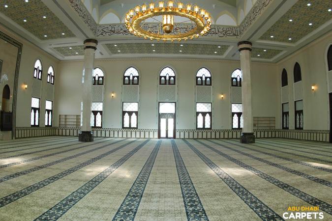 masjid vinyl flooring