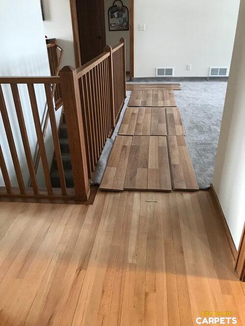 carpet vs flooring